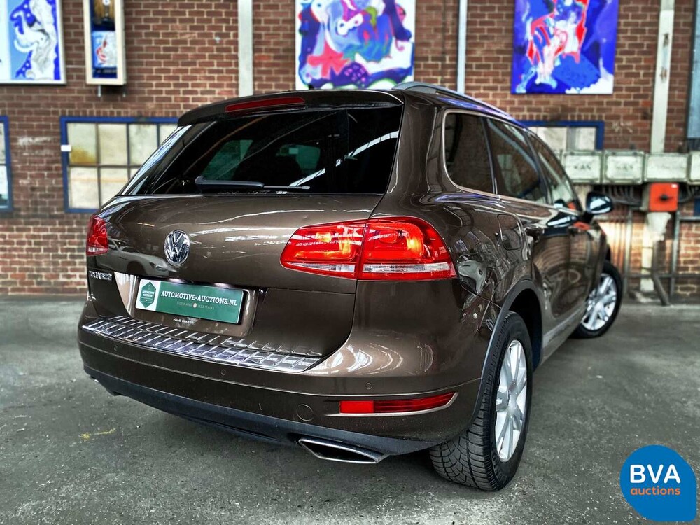 Volkswagen Touareg 3.0 TDI Highline 245 PS 2011, 72-SLR-6.