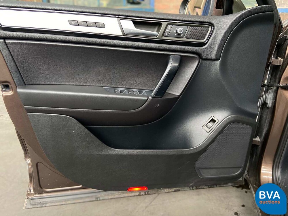 Volkswagen Touareg 3.0 TDI Highline 245 PS 2011, 72-SLR-6.