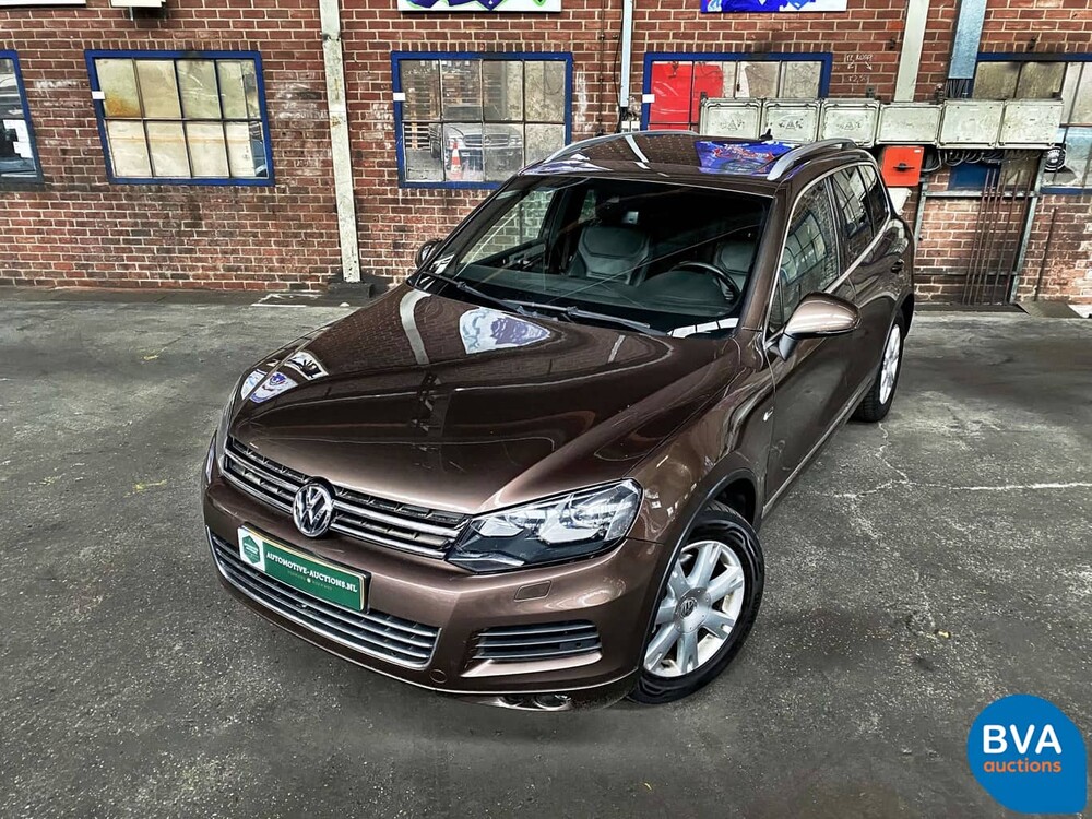 Volkswagen Touareg 3.0 TDI Highline 245 PS 2011, 72-SLR-6.