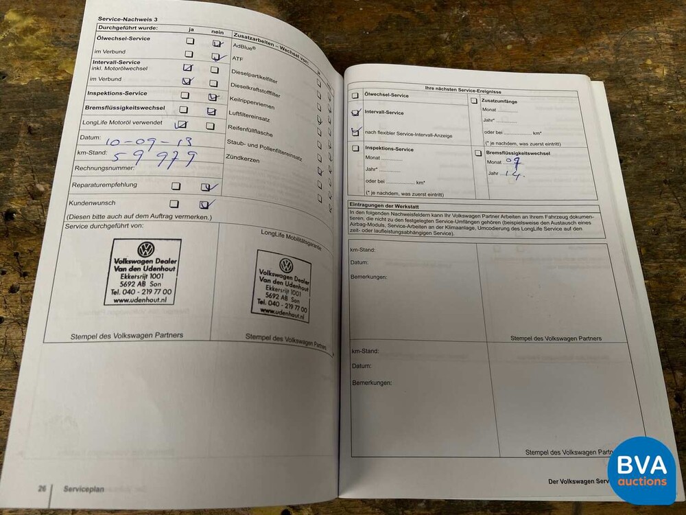 Volkswagen Touareg 3.0 TDI Highline 245 PS 2011, 72-SLR-6.