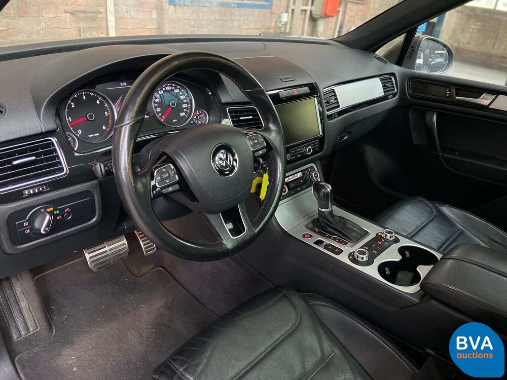 Volkswagen Touareg 3.0 TDI Highline 245 PS 2011, 72-SLR-6.