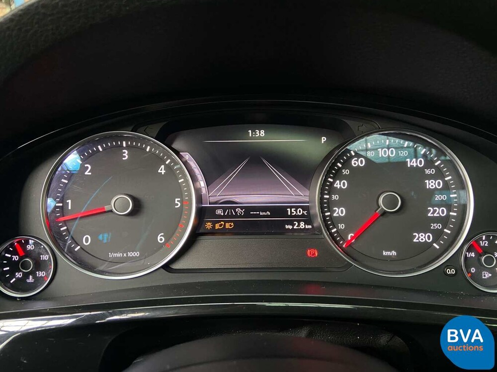 Volkswagen Touareg 3.0 TDI Highline 245 PS 2011, 72-SLR-6.