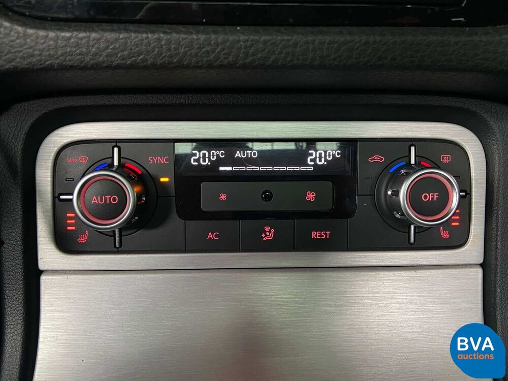 Volkswagen Touareg 3.0 TDI Highline 245 PS 2011, 72-SLR-6.