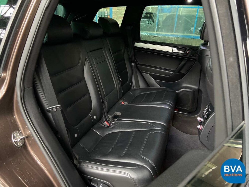 Volkswagen Touareg 3.0 TDI Highline 245 PS 2011, 72-SLR-6.