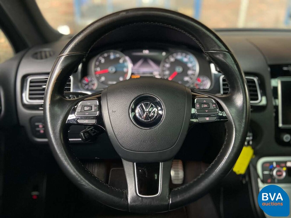 Volkswagen Touareg 3.0 TDI Highline 245 PS 2011, 72-SLR-6.