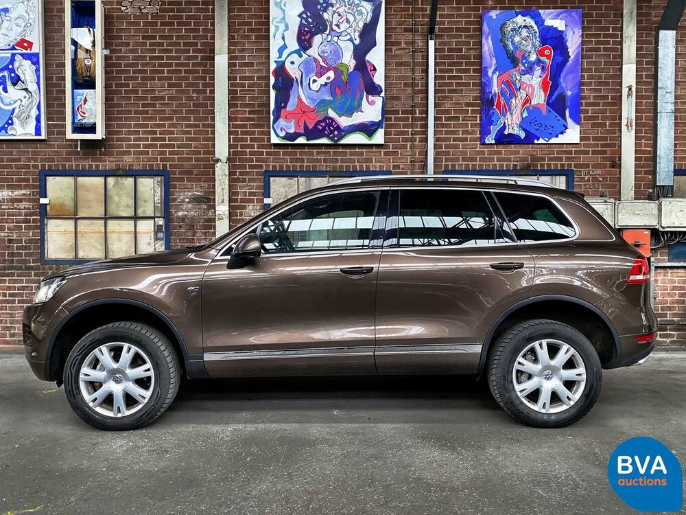 Volkswagen Touareg 3.0 TDI Highline 245 PS 2011, 72-SLR-6.