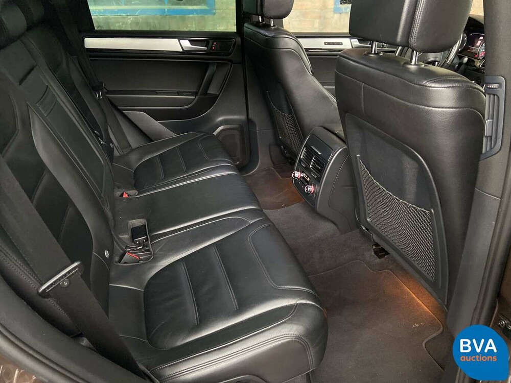 Volkswagen Touareg 3.0 TDI Highline 245 PS 2011, 72-SLR-6.