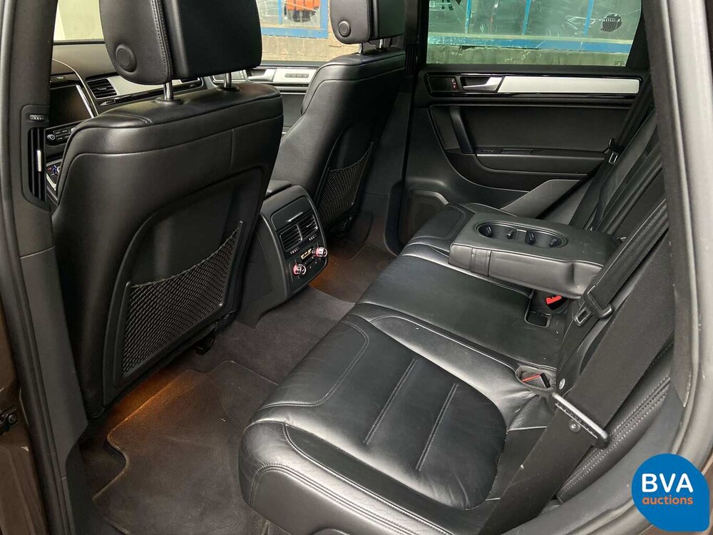 Volkswagen Touareg 3.0 TDI Highline 245 PS 2011, 72-SLR-6.