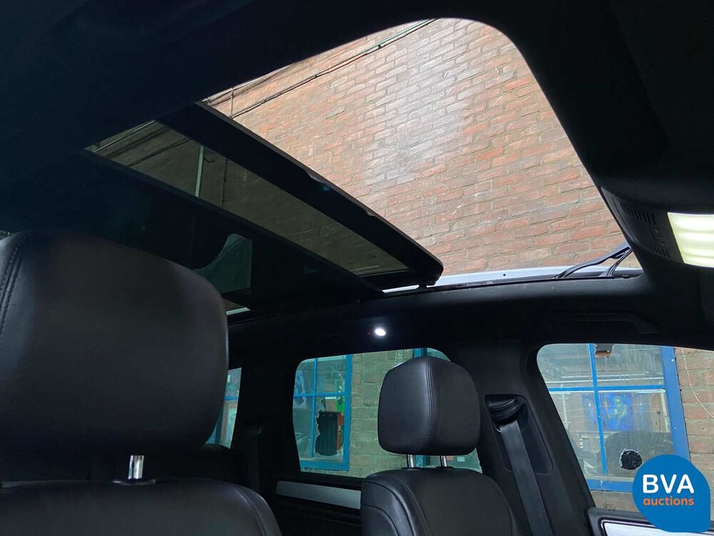 Volkswagen Touareg 3.0 TDI Highline 245 PS 2011, 72-SLR-6.