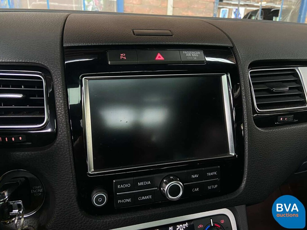 Volkswagen Touareg 3.0 TDI Highline 245 PS 2011, 72-SLR-6.