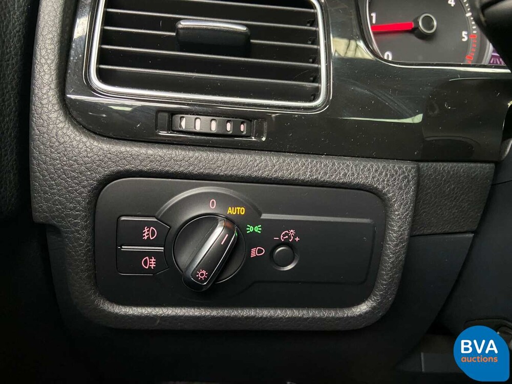 Volkswagen Touareg 3.0 TDI Highline 245 PS 2011, 72-SLR-6.