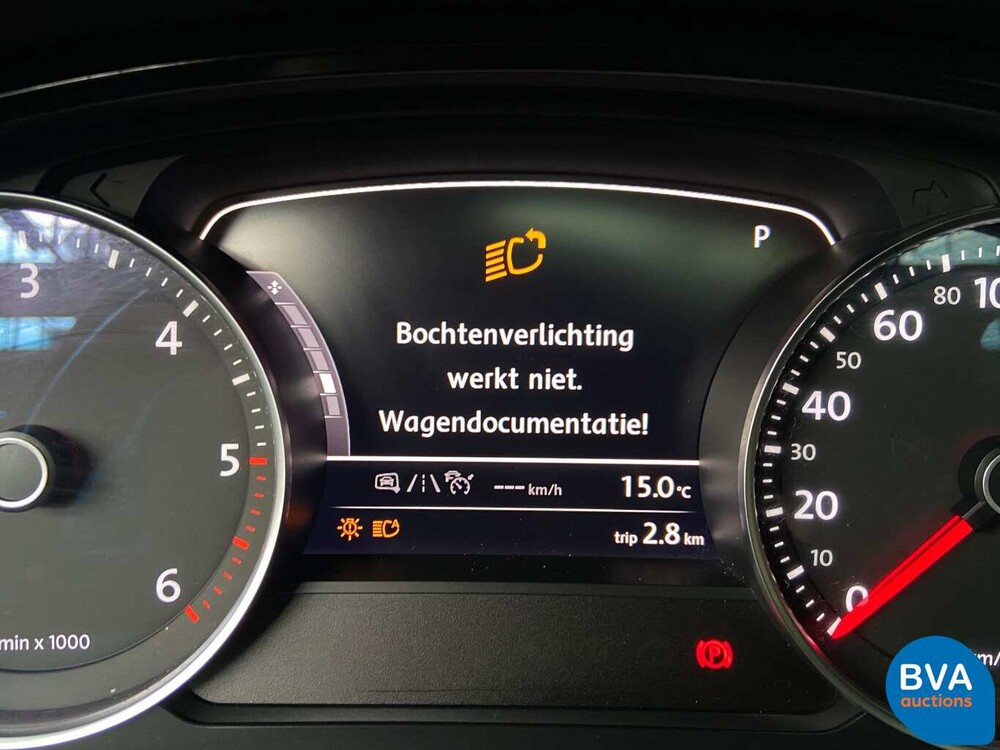 Volkswagen Touareg 3.0 TDI Highline 245 PS 2011, 72-SLR-6.