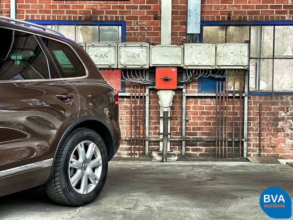 Volkswagen Touareg 3.0 TDI Highline 245 PS 2011, 72-SLR-6.