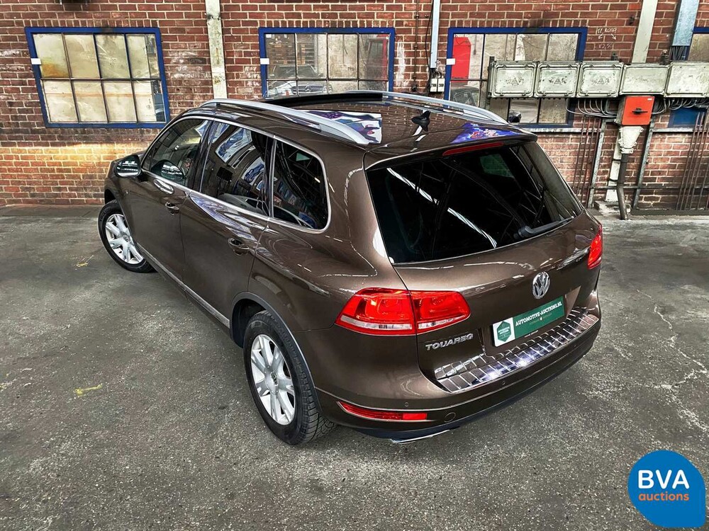 Volkswagen Touareg 3.0 TDI Highline 245 PS 2011, 72-SLR-6.