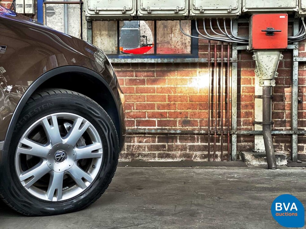 Volkswagen Touareg 3.0 TDI Highline 245 PS 2011, 72-SLR-6.