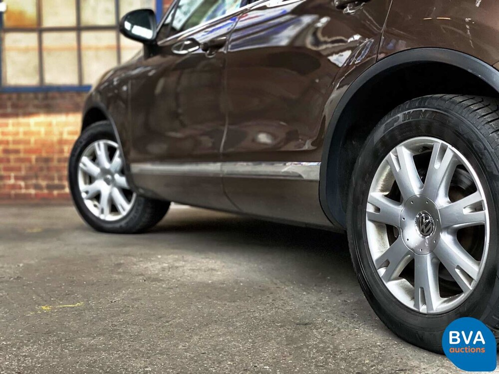 Volkswagen Touareg 3.0 TDI Highline 245 PS 2011, 72-SLR-6.