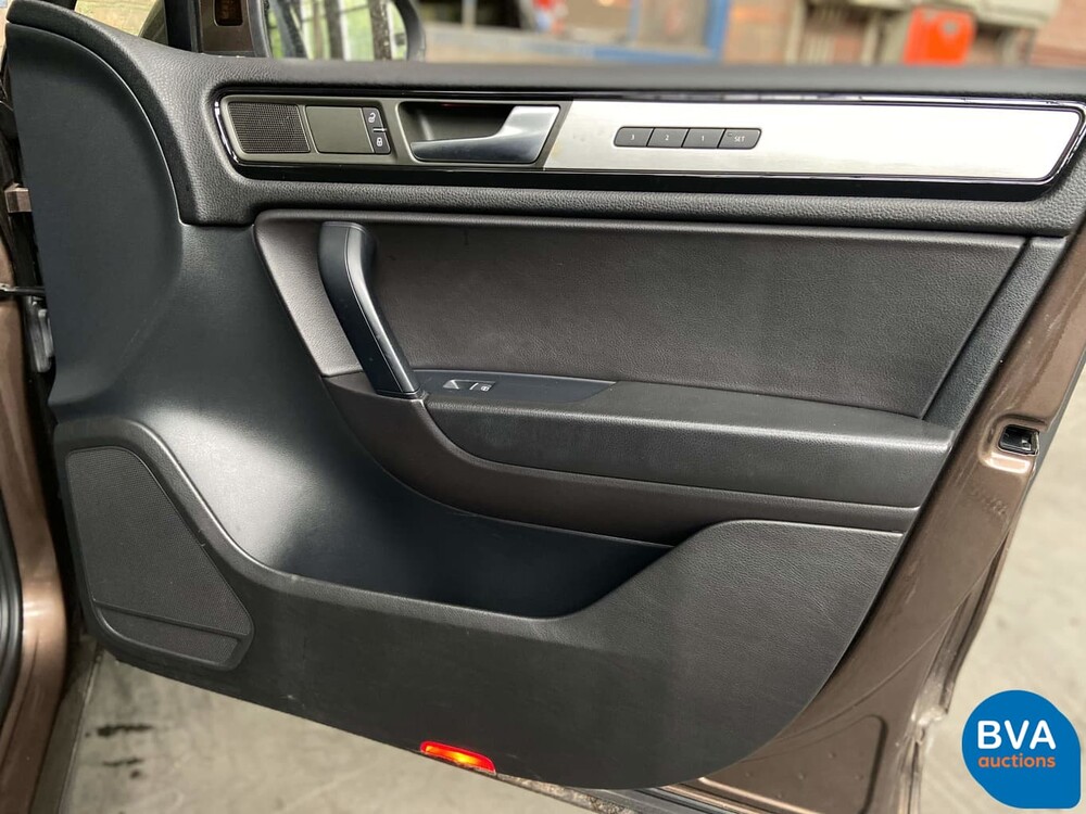 Volkswagen Touareg 3.0 TDI Highline 245 PS 2011, 72-SLR-6.