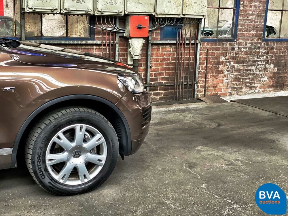 Volkswagen Touareg 3.0 TDI Highline 245 PS 2011, 72-SLR-6.