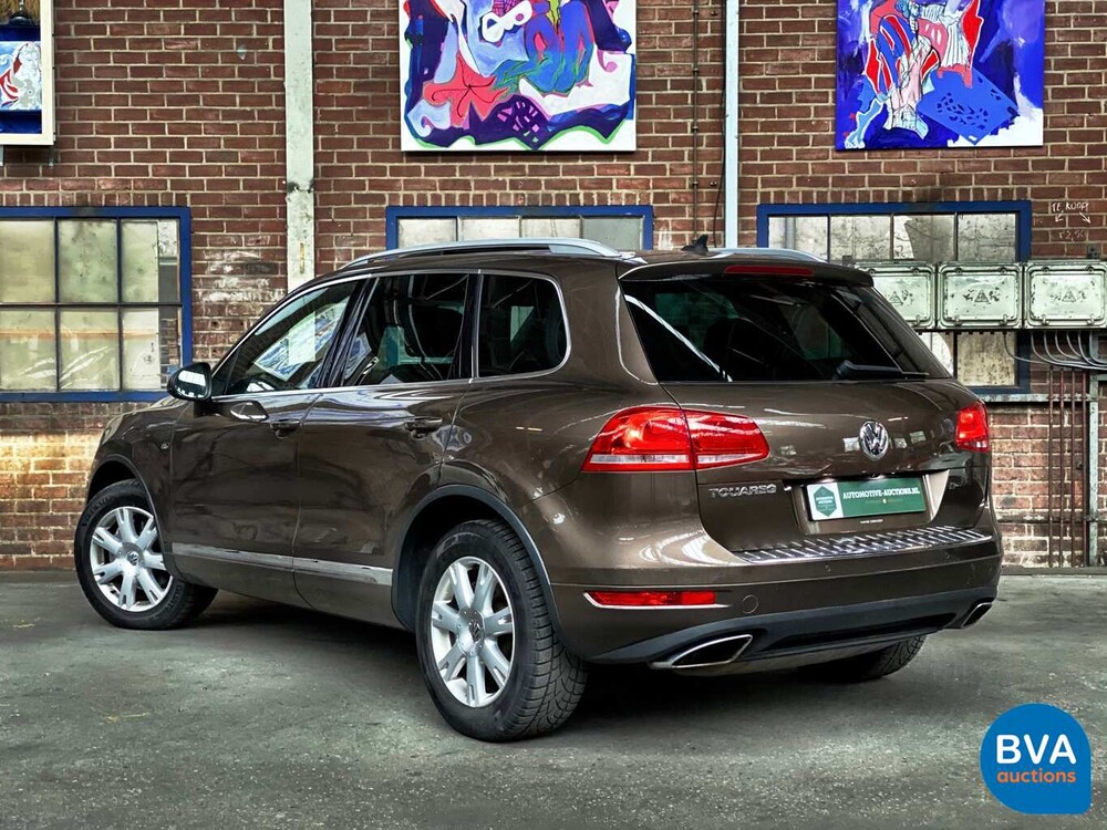 Volkswagen Touareg 3.0 TDI Highline 245 PS 2011, 72-SLR-6.