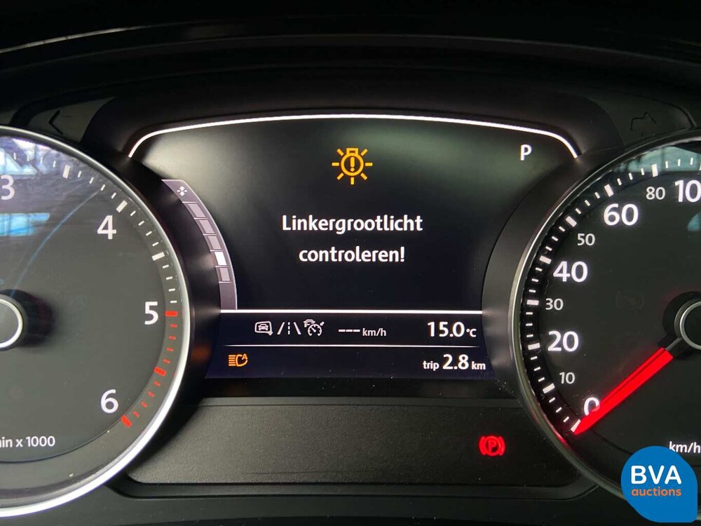 Volkswagen Touareg 3.0 TDI Highline 245 PS 2011, 72-SLR-6.