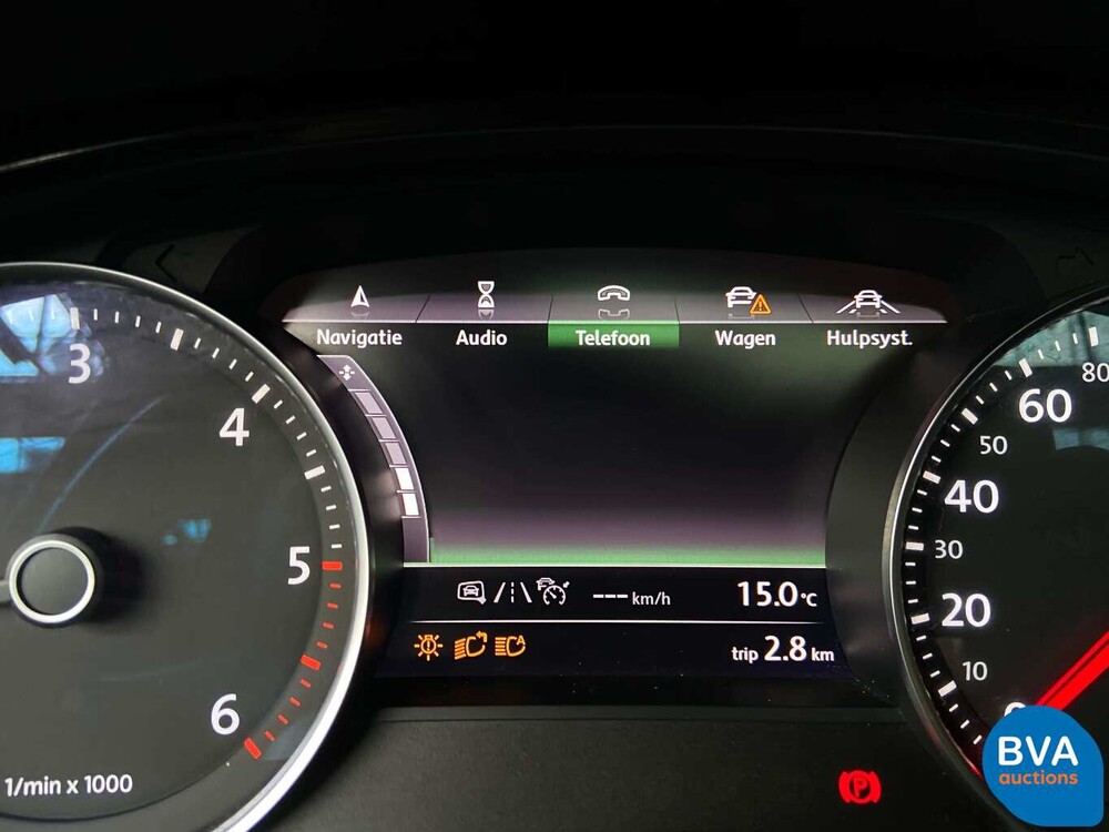 Volkswagen Touareg 3.0 TDI Highline 245 PS 2011, 72-SLR-6.