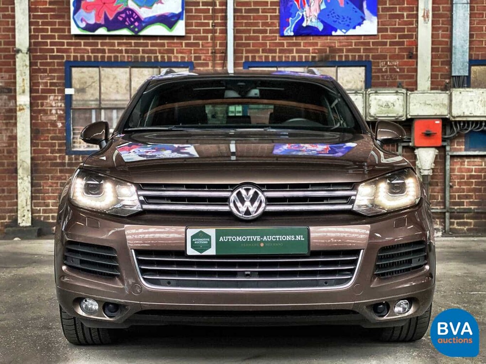 Volkswagen Touareg 3.0 TDI Highline 245 PS 2011, 72-SLR-6.