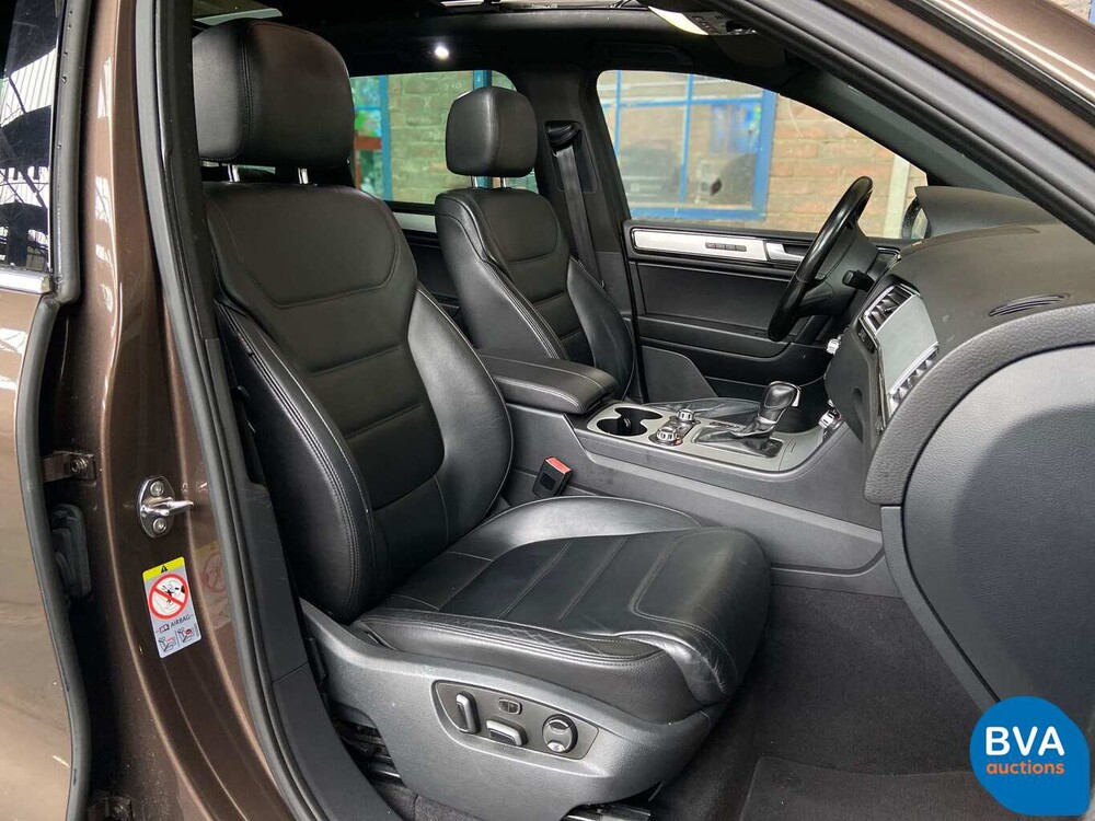 Volkswagen Touareg 3.0 TDI Highline 245 PS 2011, 72-SLR-6.