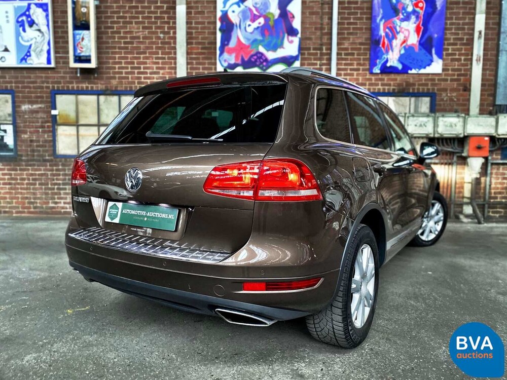 Volkswagen Touareg 3.0 TDI Highline 245 PS 2011, 72-SLR-6.