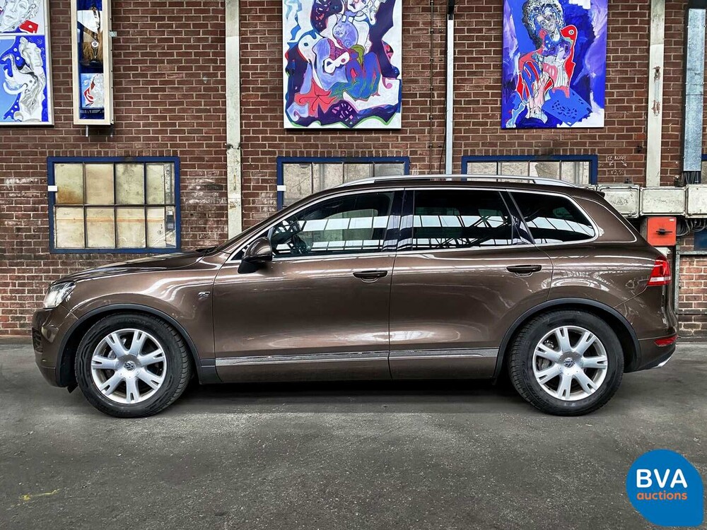 Volkswagen Touareg 3.0 TDI Highline 245 PS 2011, 72-SLR-6.