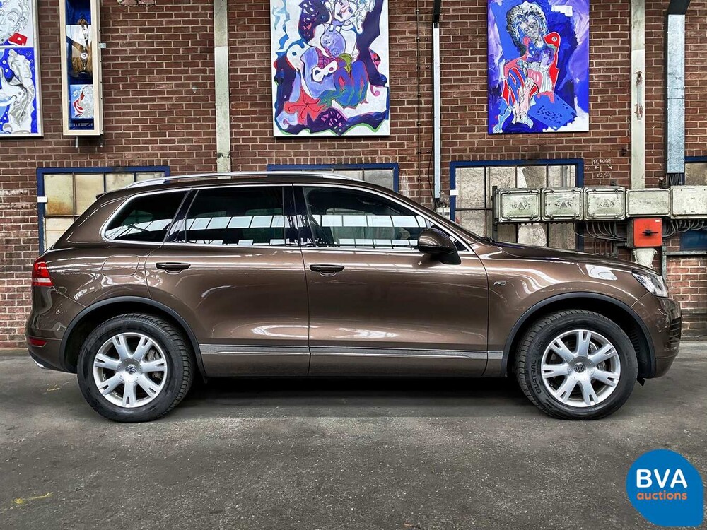 Volkswagen Touareg 3.0 TDI Highline 245 PS 2011, 72-SLR-6.