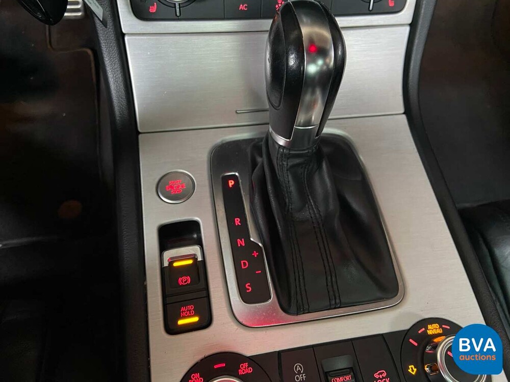 Volkswagen Touareg 3.0 TDI Highline 245 PS 2011, 72-SLR-6.