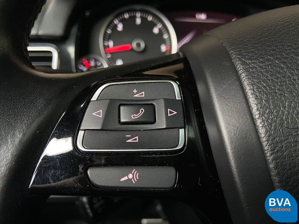 Volkswagen Touareg 3.0 TDI Highline 245 PS 2011, 72-SLR-6.