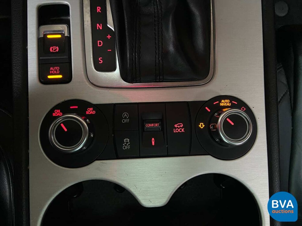 Volkswagen Touareg 3.0 TDI Highline 245 PS 2011, 72-SLR-6.