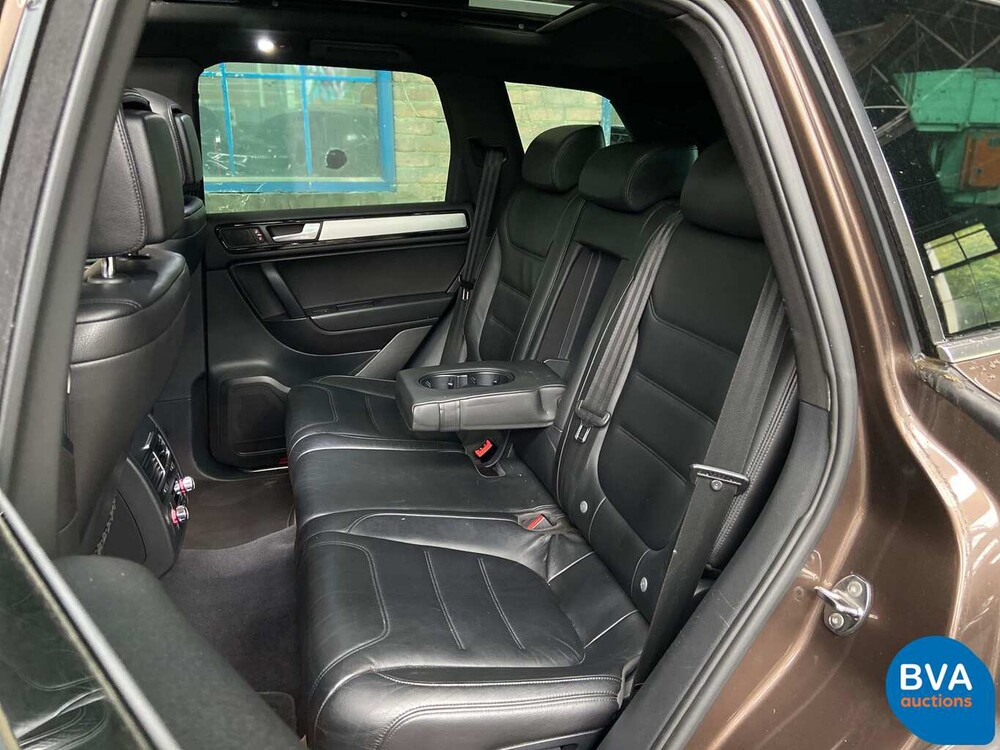 Volkswagen Touareg 3.0 TDI Highline 245 PS 2011, 72-SLR-6.