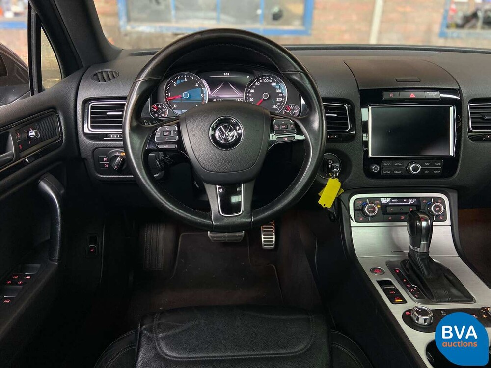 Volkswagen Touareg 3.0 TDI Highline 245 PS 2011, 72-SLR-6.