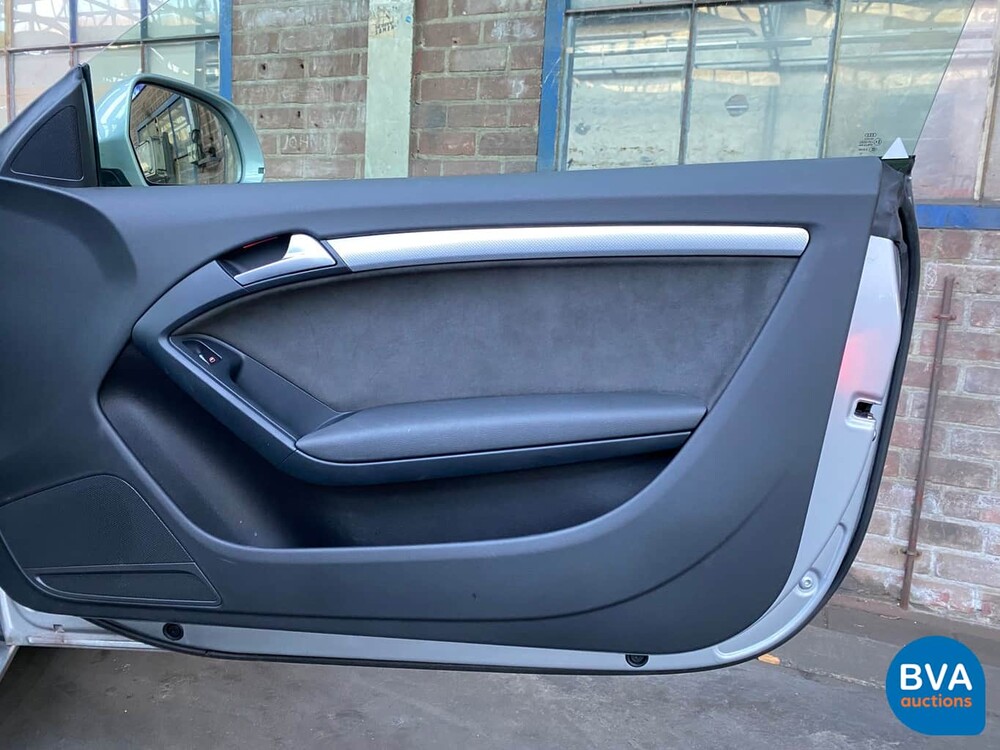 Audi A5 Coupé 1.8 TFSI Automatic 210 PS 2008, 12-HBP-9.