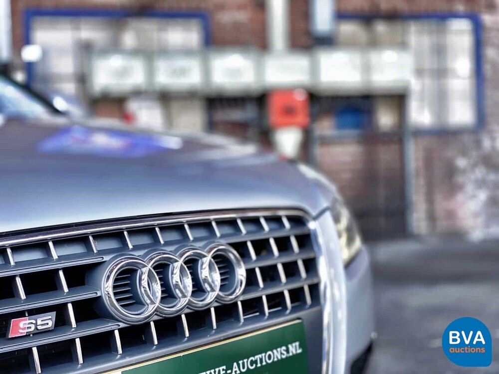 Audi A5 Coupé 1.8 TFSI Automatic 210 PS 2008, 12-HBP-9.