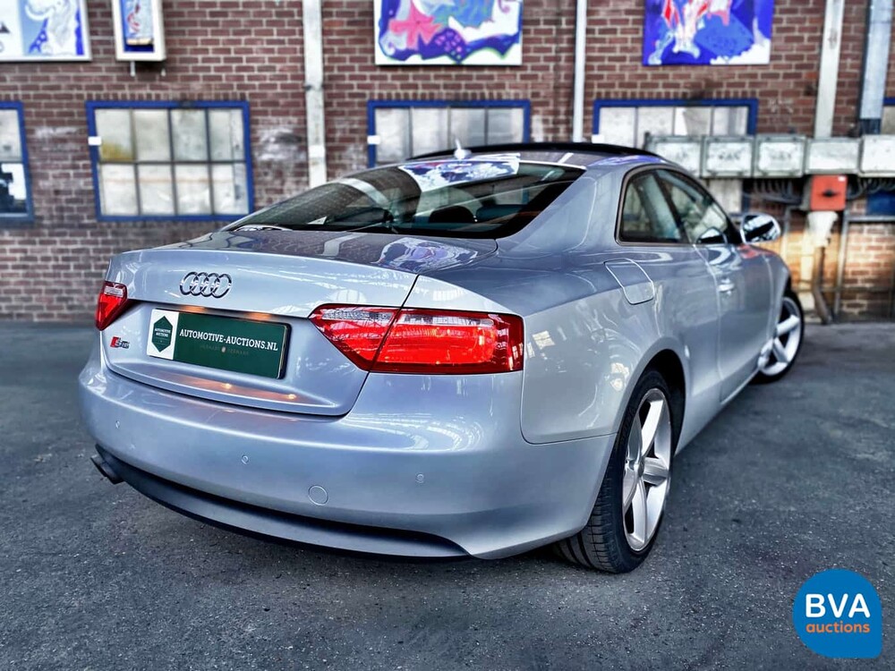 Audi A5 Coupé 1.8 TFSI Automatic 210 PS 2008, 12-HBP-9.