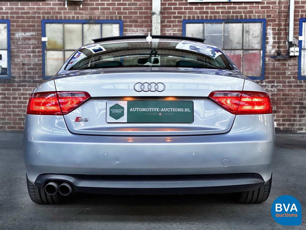 Audi A5 Coupé 1.8 TFSI Automatic 210 PS 2008, 12-HBP-9.