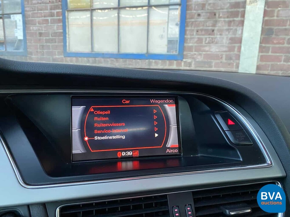 Audi A5 Coupé 1.8 TFSI Automatic 210 PS 2008, 12-HBP-9.