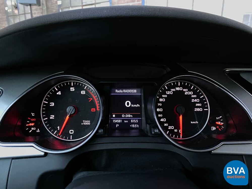 Audi A5 Coupé 1.8 TFSI Automatic 210 PS 2008, 12-HBP-9.