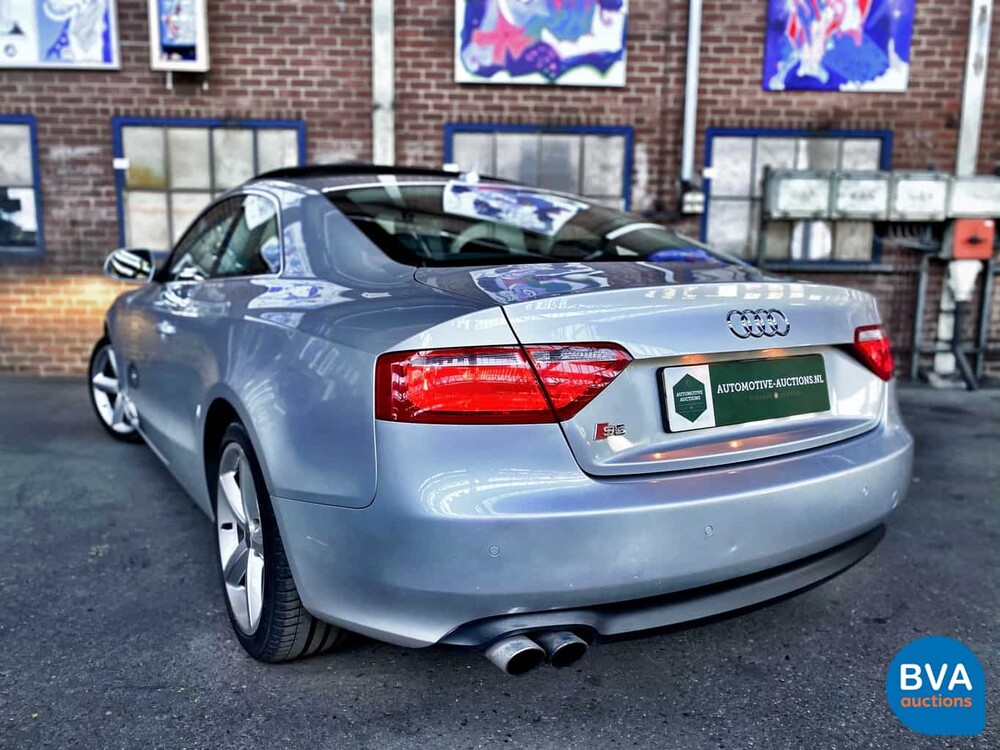 Audi A5 Coupé 1.8 TFSI Automatic 210 PS 2008, 12-HBP-9.