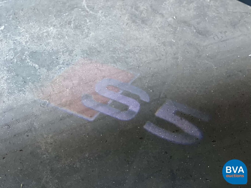 Audi A5 Coupé 1.8 TFSI Automatic 210 PS 2008, 12-HBP-9.