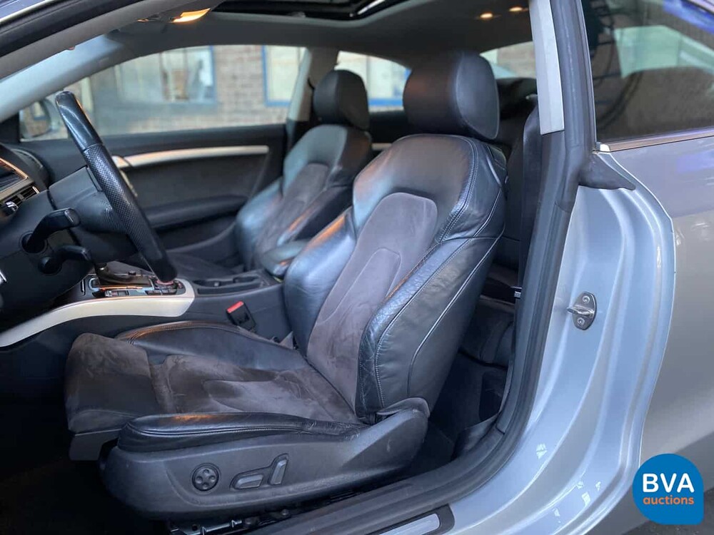 Audi A5 Coupé 1.8 TFSI Automatic 210 PS 2008, 12-HBP-9.