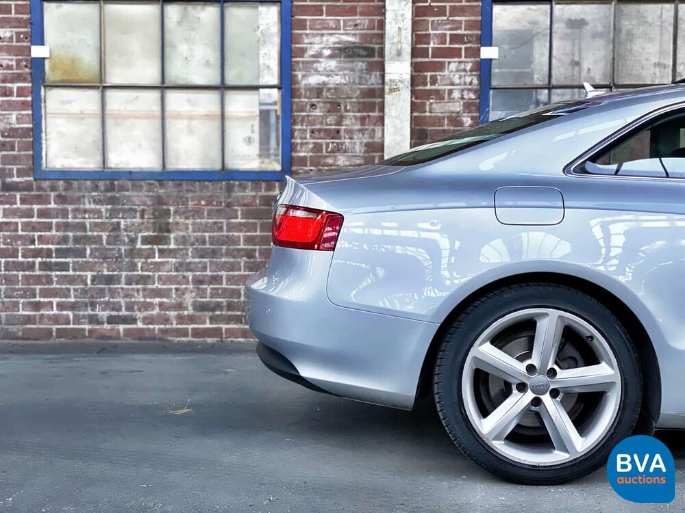 Audi A5 Coupé 1.8 TFSI Automatic 210 PS 2008, 12-HBP-9.