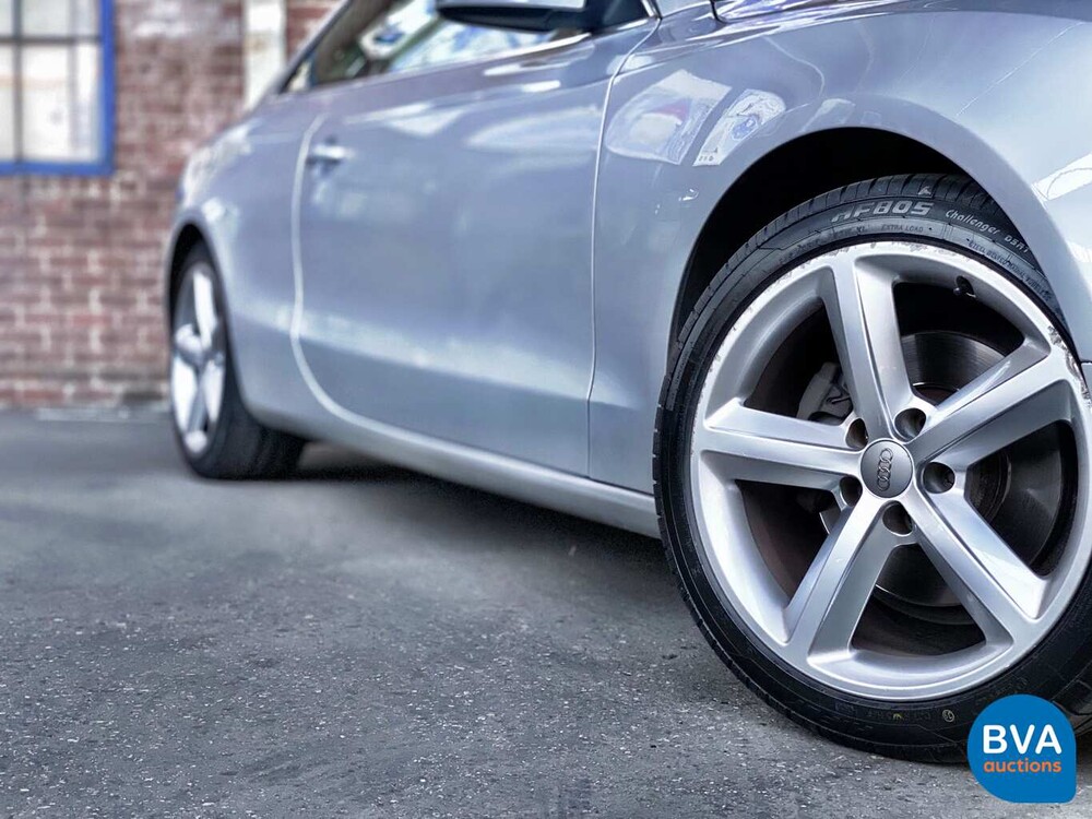 Audi A5 Coupé 1.8 TFSI Automatic 210 PS 2008, 12-HBP-9.