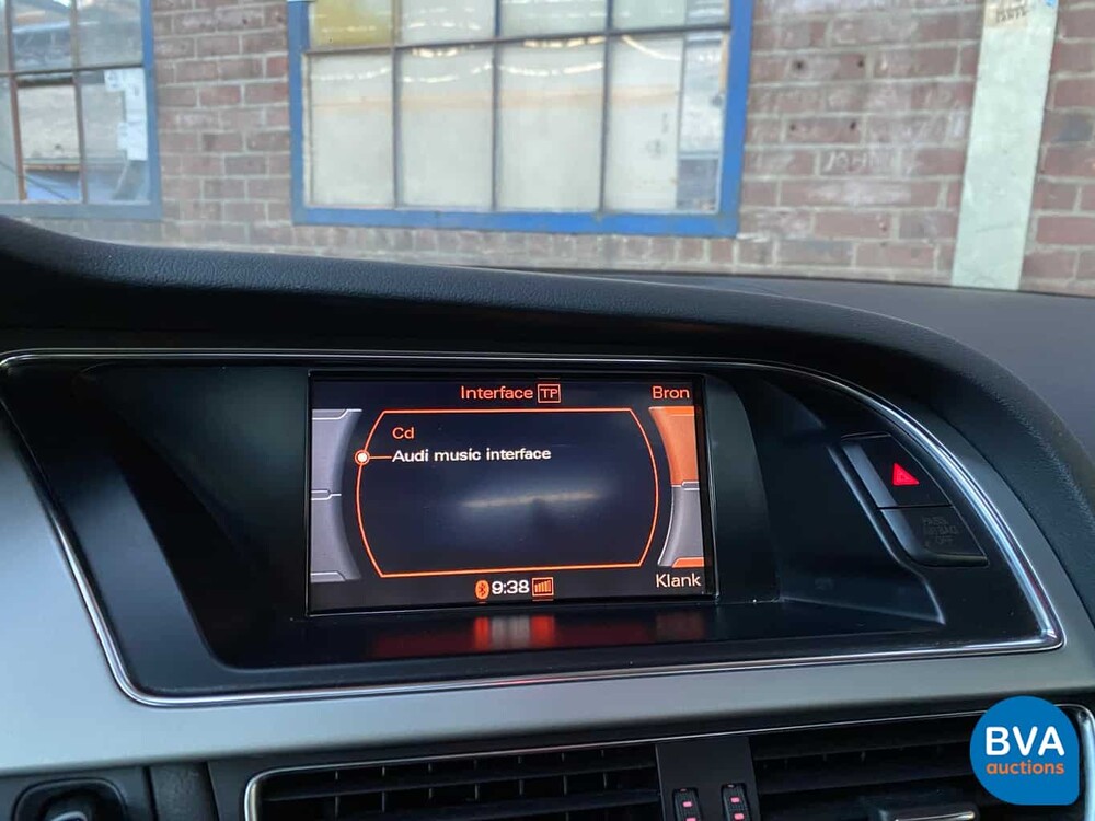 Audi A5 Coupé 1.8 TFSI Automatic 210 PS 2008, 12-HBP-9.