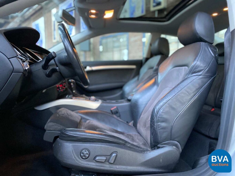 Audi A5 Coupé 1.8 TFSI Automatic 210 PS 2008, 12-HBP-9.