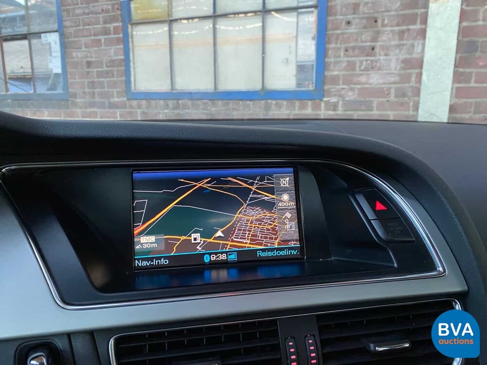 Audi A5 Coupé 1.8 TFSI Automatic 210 PS 2008, 12-HBP-9.