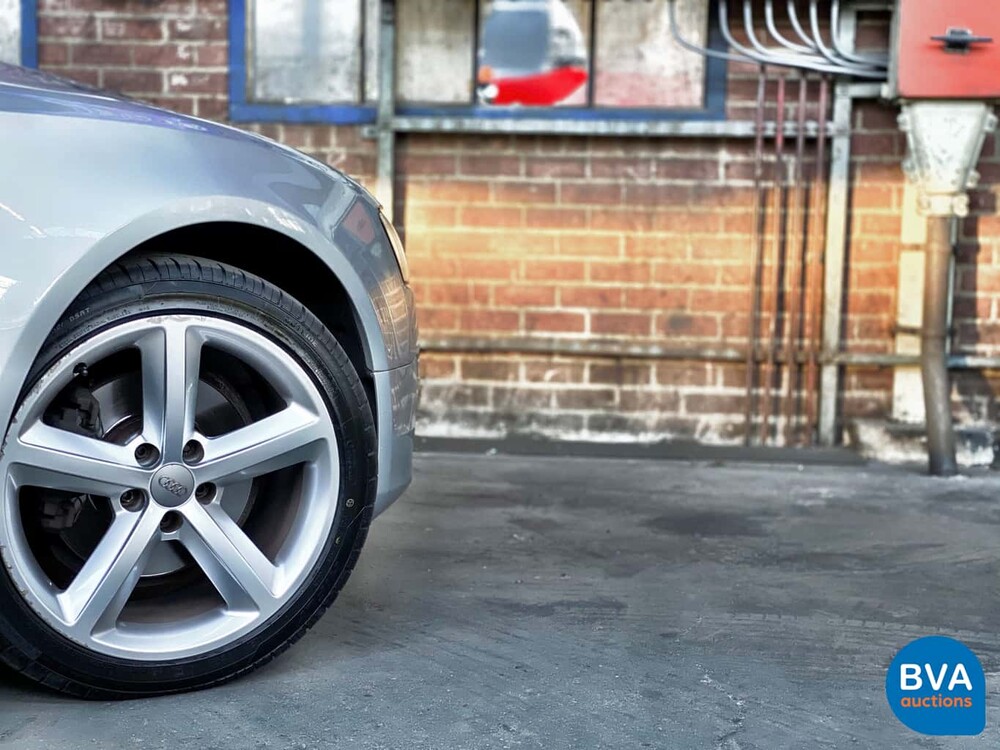 Audi A5 Coupé 1.8 TFSI Automatic 210 PS 2008, 12-HBP-9.